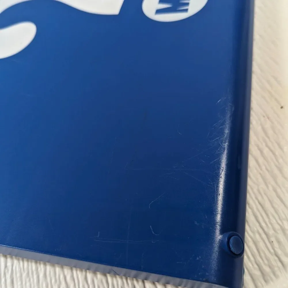 Electronic Guess Who Extra Game Replacement part blue cover case